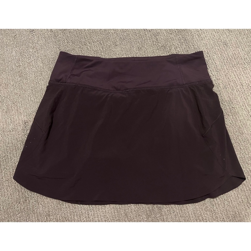 Athleta Run With It Skort